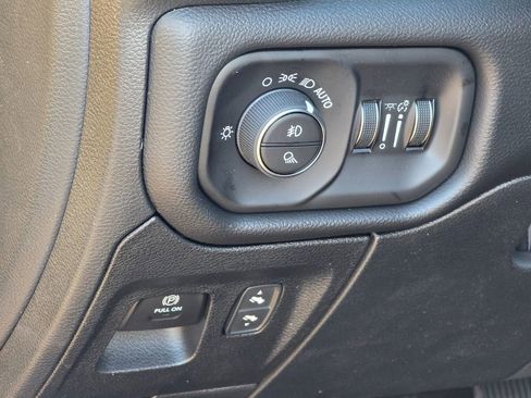 New 2026 RAM 1500 Big Horn AWD/4WD image 33