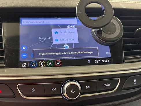 Used 2020 Buick Regal Preferred w/ Sights and Sounds Package FWD image 41