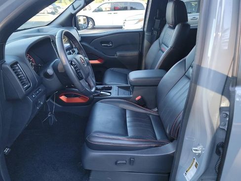Used 2023 Nissan Frontier PRO-4X w/ Pro-4X Premium Package image 38
