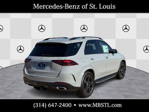 New 2026 Mercedes-Benz GLE 350 4MATIC image 3