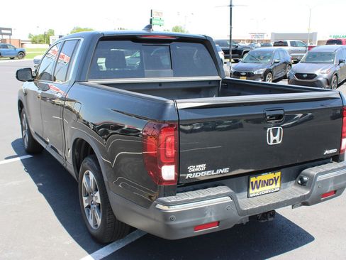Used 2019 Honda Ridgeline RTL-E image 6