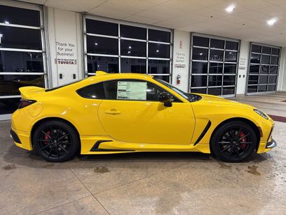 New 2026 Toyota GR86 YUZU Limited