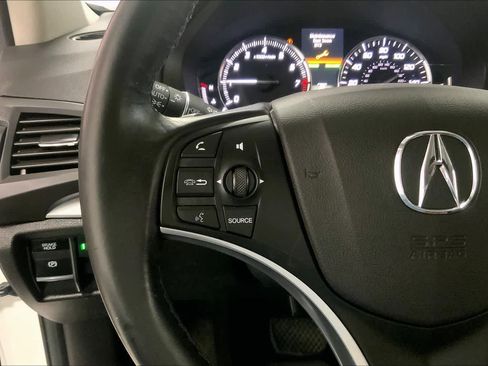 Used 2017 Acura MDX SH-AWD w/ Technology Package image 22