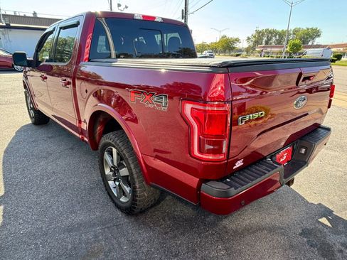 Used 2015 Ford F150 Lariat w/ Equipment Group 502A Luxury image 6