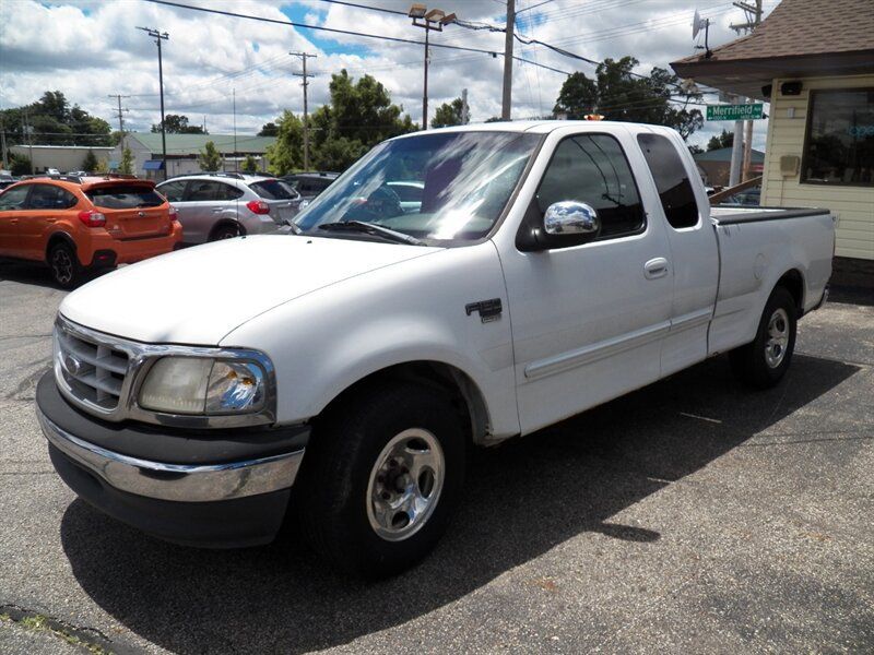 Used 1999 Ford F150 XL RWD image 3