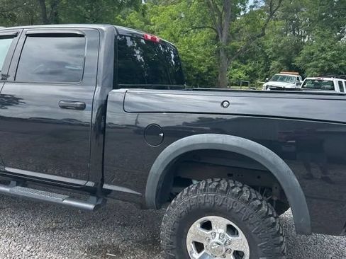 Used 2016 RAM 2500 Power Wagon Tradesman AWD/4WD image 4