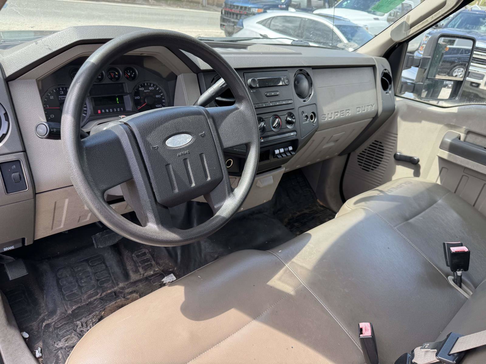 Used 2008 Ford F350 XL RWD image 9