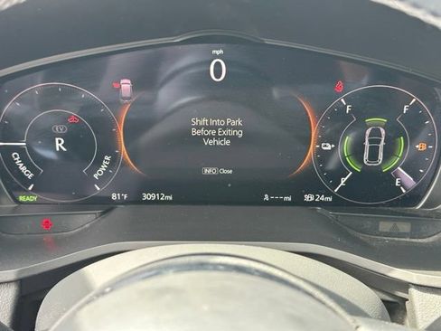 Used 2024 MAZDA CX-90 Plug-In Hybrid w/ Premium Pkg AWD/4WD image 31