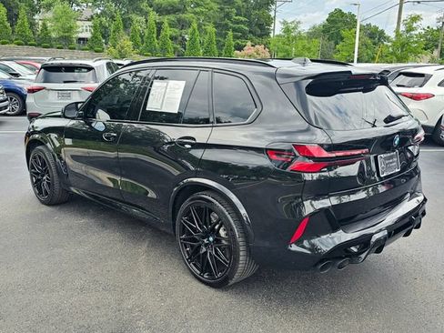 Used 2024 BMW X5 M Competition w/ Executive Package AWD/4WD image 12