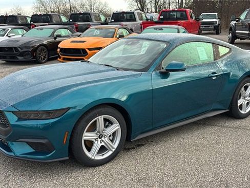 New 2026 Ford Mustang Premium image 3