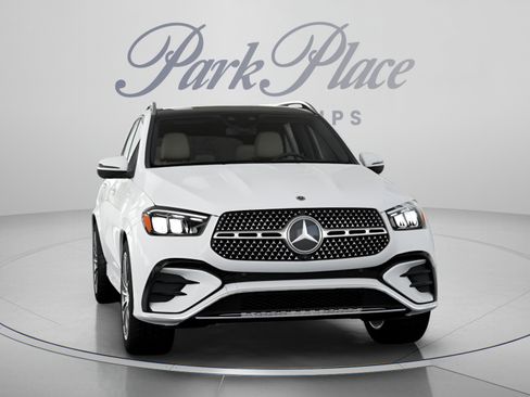 Used 2026 Mercedes-Benz GLE 450 4MATIC image 33