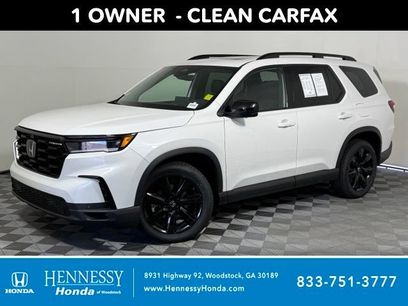 Used 2025 Honda Pilot Black Edition