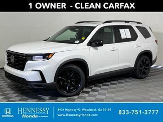 Used 2025 Honda Pilot Black Edition 360° Tour