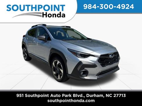 Used 2024 Subaru Crosstrek 2.5i Limited w/ Crosstrek Mirror Package AWD/4WD image 1