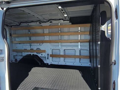 Used 2025 Ford Transit 250 Low Roof w/ Exterior Upgrade Package RWD image 14