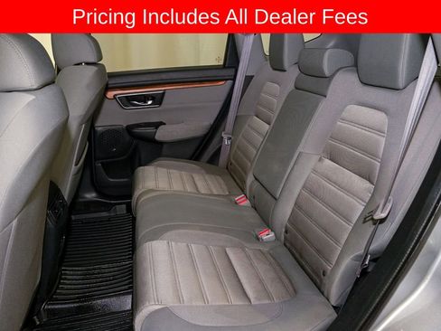 Used 2021 Honda CR-V EX image 8
