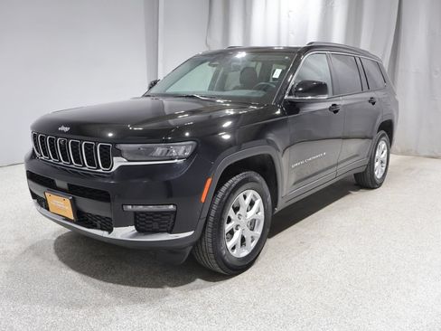 Used 2023 Jeep Grand Cherokee L Limited w/ Luxury Tech Group II AWD/4WD image 6