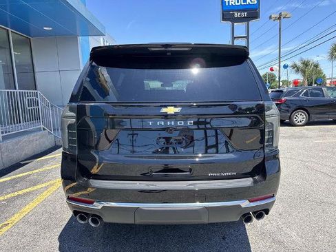New 2026 Chevrolet Tahoe Premier w/ Sun And Tow Package RWD image 6