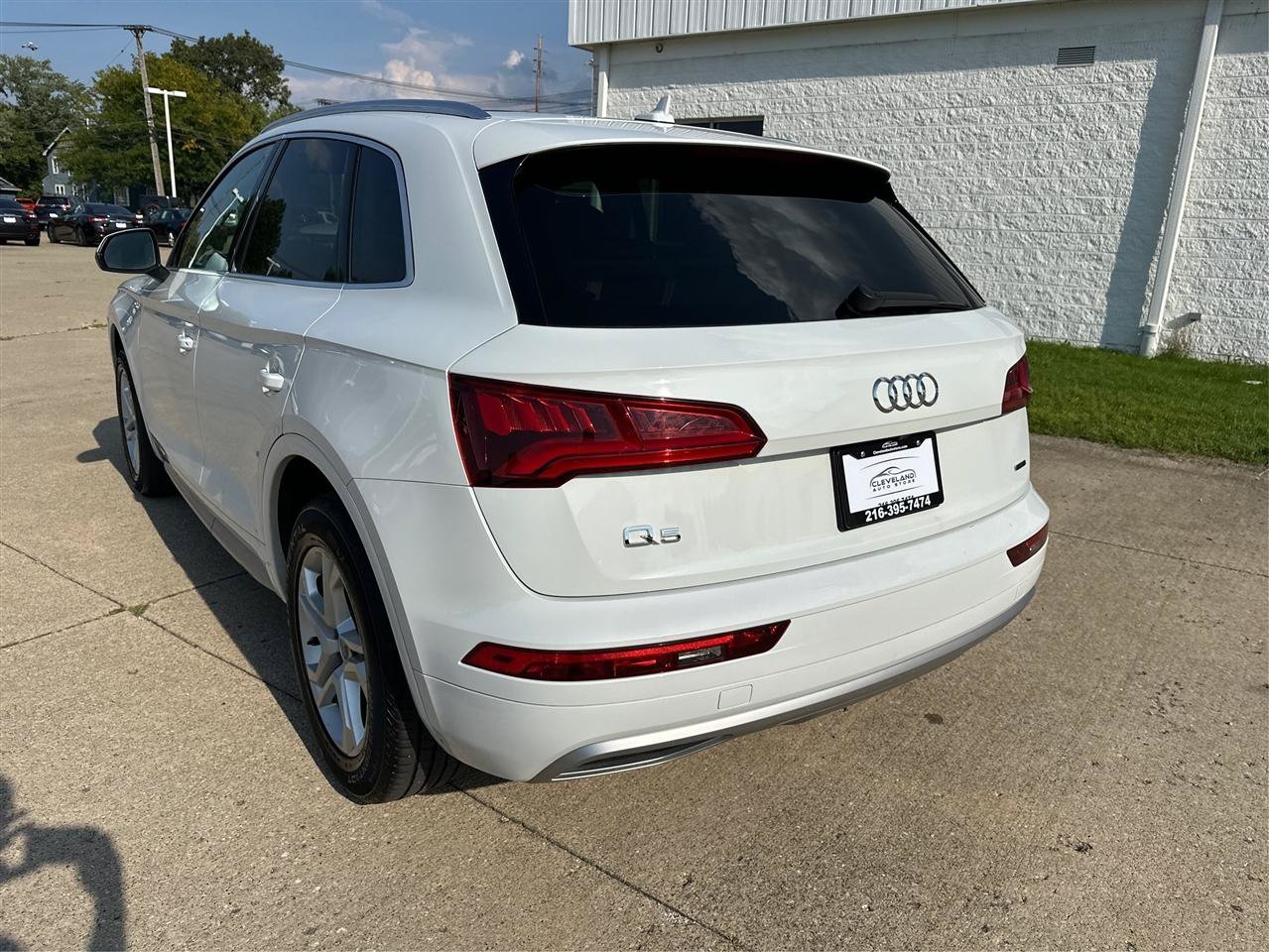 Used 2019 Audi Q5 2.0T Premium AWD/4WD image 24