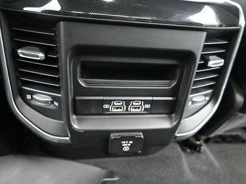 Used 2022 RAM 1500 Laramie w/ Sport Appearance Package AWD/4WD image 17