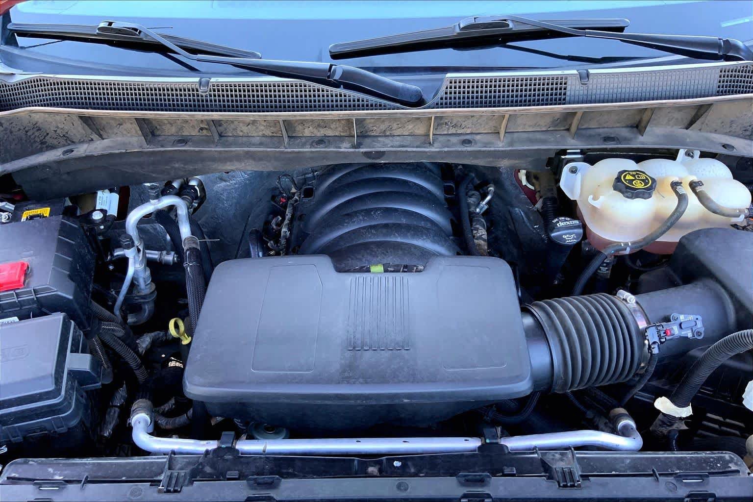 Used 2021 Chevrolet Silverado 1500 RST RWD image 29