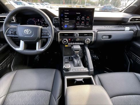 Used 2024 Toyota Tacoma Limited image 16