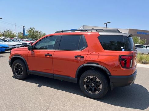 Used 2026 Honda Passport TrailSport Elite image 4