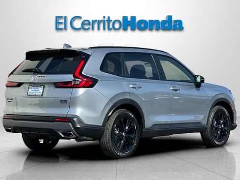 New 2026 Honda CR-V Sport Touring image 3