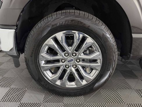 Used 2024 Ford F150 XLT w/ Equipment Group 302A MID AWD/4WD image 9