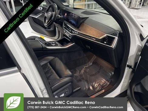 Used 2024 BMW X5 xDrive40i AWD/4WD image 36