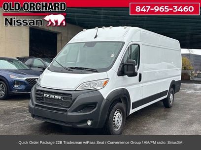 Used 2024 RAM ProMaster 3500 w/ Convenience Group
