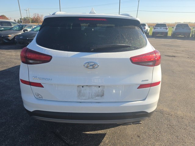 Used 2021 Hyundai Tucson SEL AWD/4WD image 6