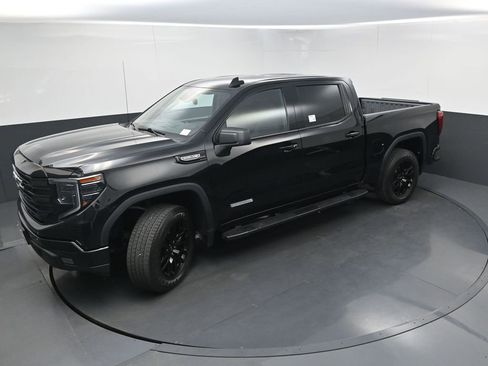 Used 2024 GMC Sierra 1500 Elevation w/ LPO, Elevation Black Package RWD image 32