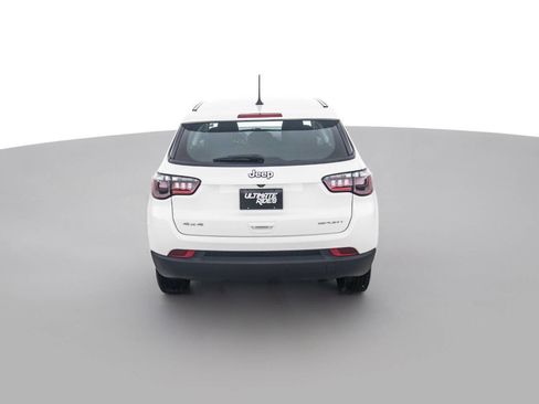 Used 2021 Jeep Compass Sport w/ Cold Weather Group AWD/4WD image 6