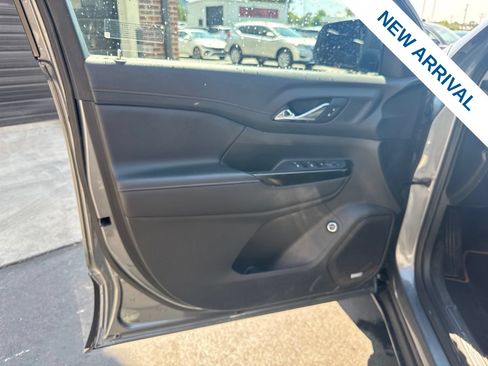 Used 2021 GMC Acadia AT4 w/ Trailering Package AWD/4WD image 19