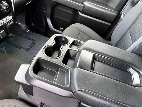 Used 2021 Chevrolet Silverado 1500 Custom RWD image 15