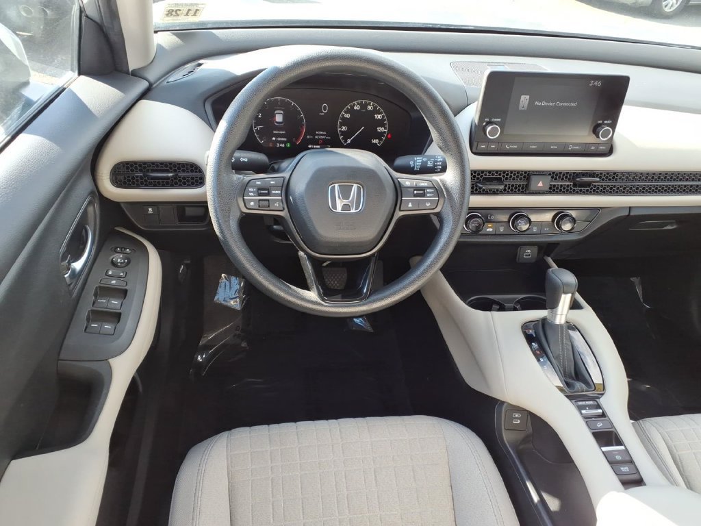 Certified 2024 Honda HR-V LX image 7