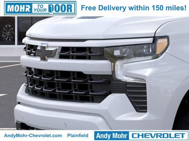 New 2026 Chevrolet Silverado 1500 RST w/ Rally Edition AWD/4WD image 17