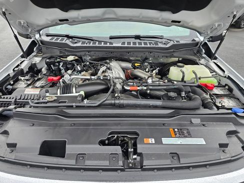 New 2026 Ford F350 King Ranch w/ Chrome Package image 8