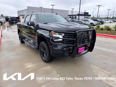 Used 2024 Chevrolet Silverado 1500 LT Trail Boss w/ LT Trail Boss Premium Package