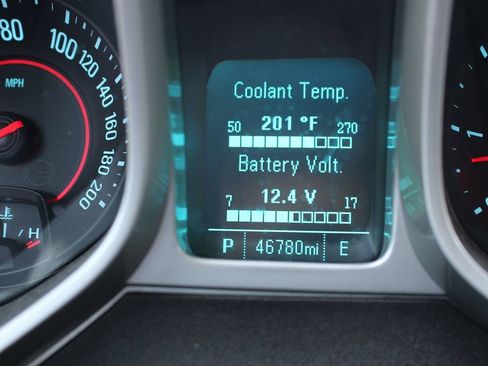 Used 2013 Chevrolet Camaro ZL1 RWD image 24