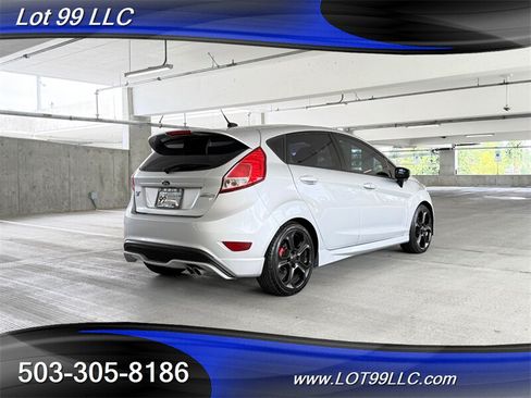 Used 2015 Ford Fiesta ST FWD image 6