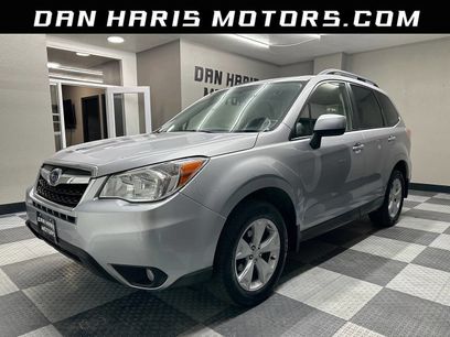 Used 2016 Subaru Forester 2.5i Premium w/ All-Weather Package