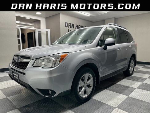 Used 2016 Subaru Forester 2.5i Premium w/ All-Weather Package image 1