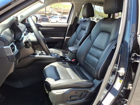 Used 2025 MAZDA CX-5 AWD 2.5 S w/ Preferred Package image 7