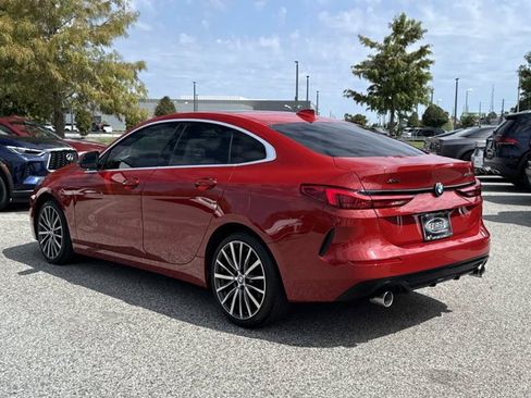 Used 2021 BMW 228i xDrive Gran Coupe w/ Convenience Package AWD/4WD image 5
