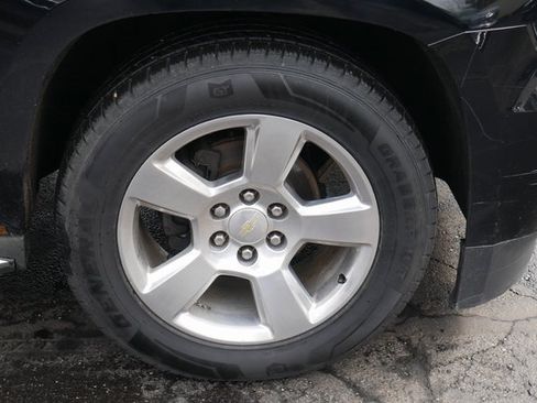 Used 2015 Chevrolet Tahoe LTZ image 14