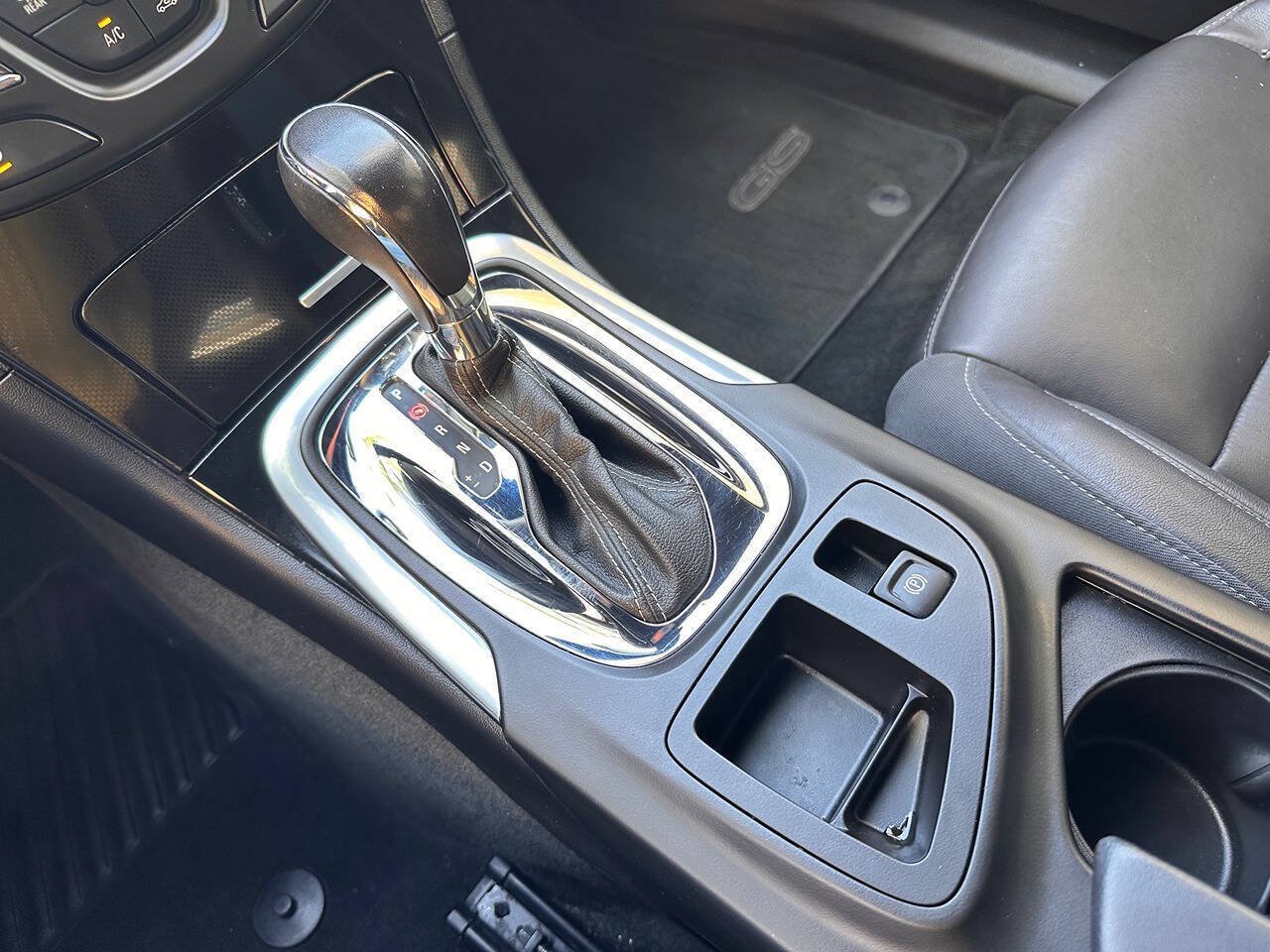 Used 2016 Buick Regal GS FWD image 21