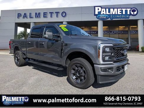 Used 2024 Ford F250 Lariat w/ Lariat Ultimate Package AWD/4WD image 1