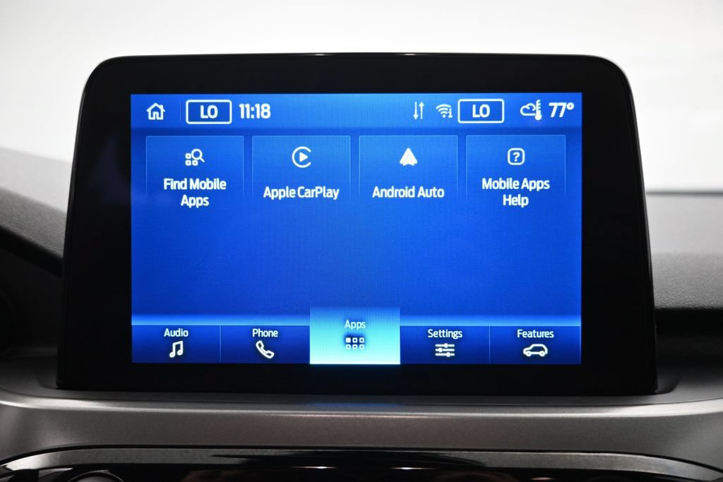 Used 2025 Ford Escape Active AWD/4WD image 16